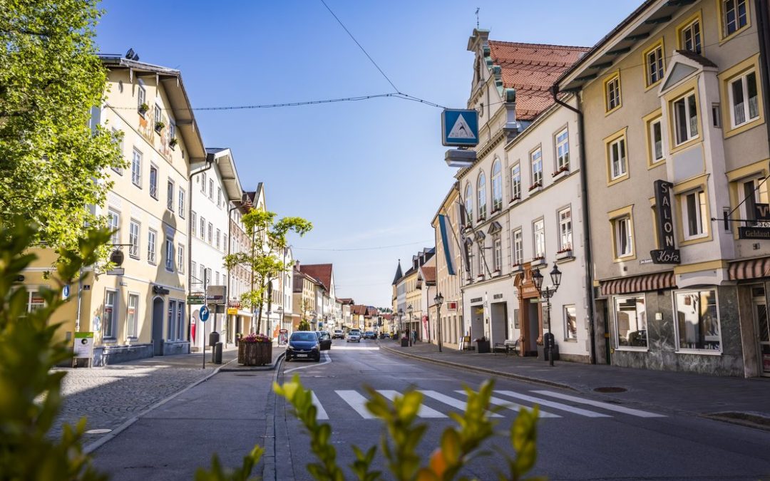 Die Befragung läuft